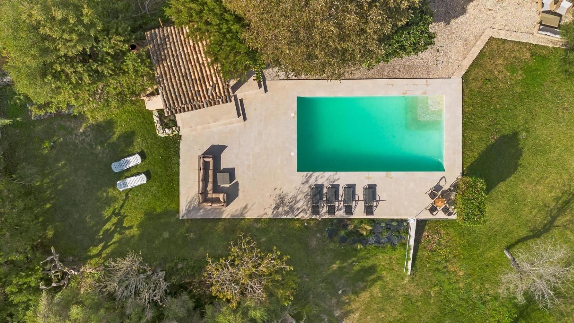 Mit Privatpool Fuer 12 Personen Ca 240 Qm In Pollenca, Mallorca Nordkueste Von Mallorca Pollença