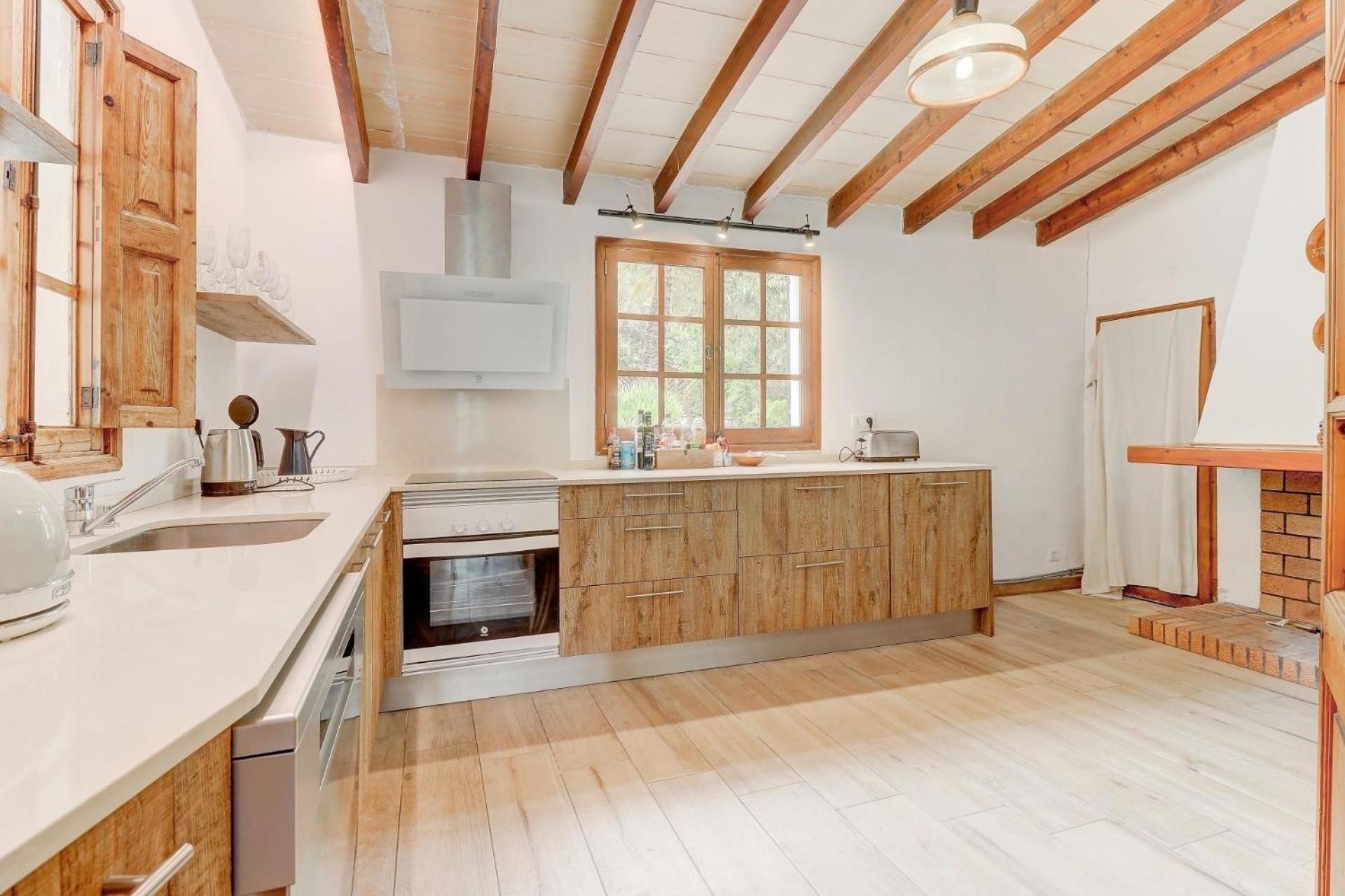 Mit Privatpool Fuer 12 Personen Ca 240 Qm In Pollenca, Mallorca Nordkueste Von Mallorca Ferienhaus *