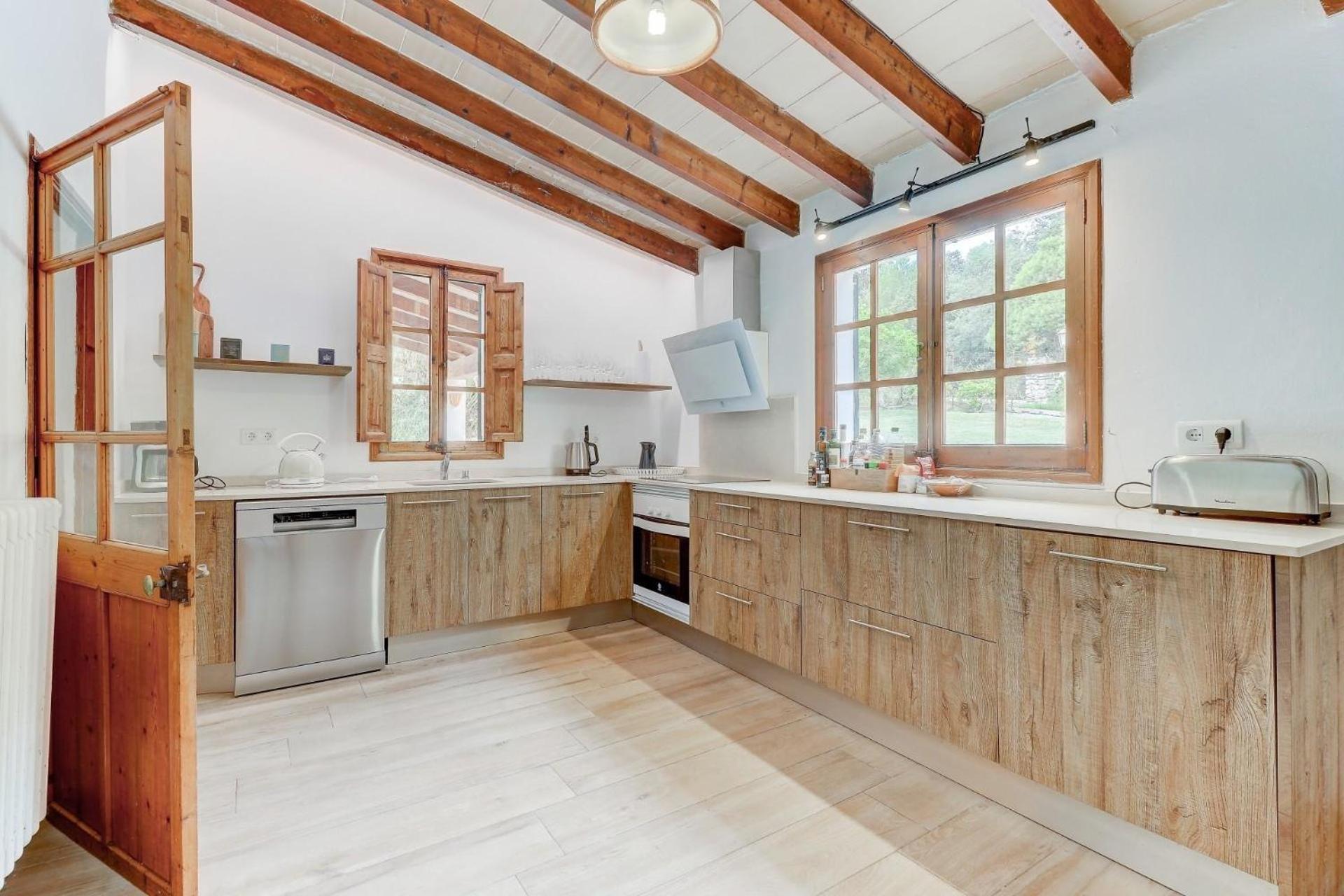 Mit Privatpool Fuer 12 Personen Ca 240 Qm In Pollenca, Mallorca Nordkueste Von Mallorca *