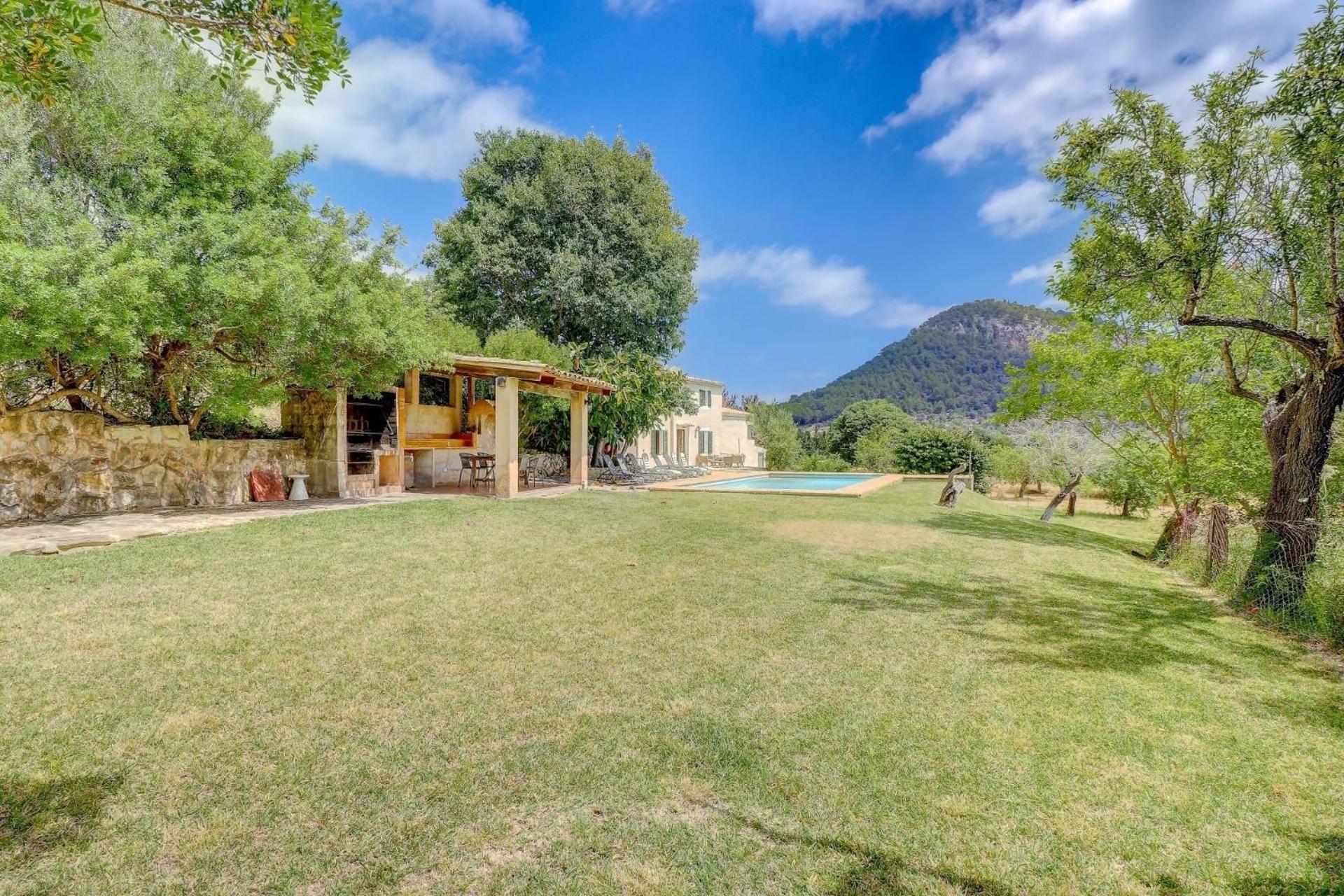 Mit Privatpool Fuer 12 Personen Ca 240 Qm In Pollenca, Mallorca Nordkueste Von Mallorca * Pollença