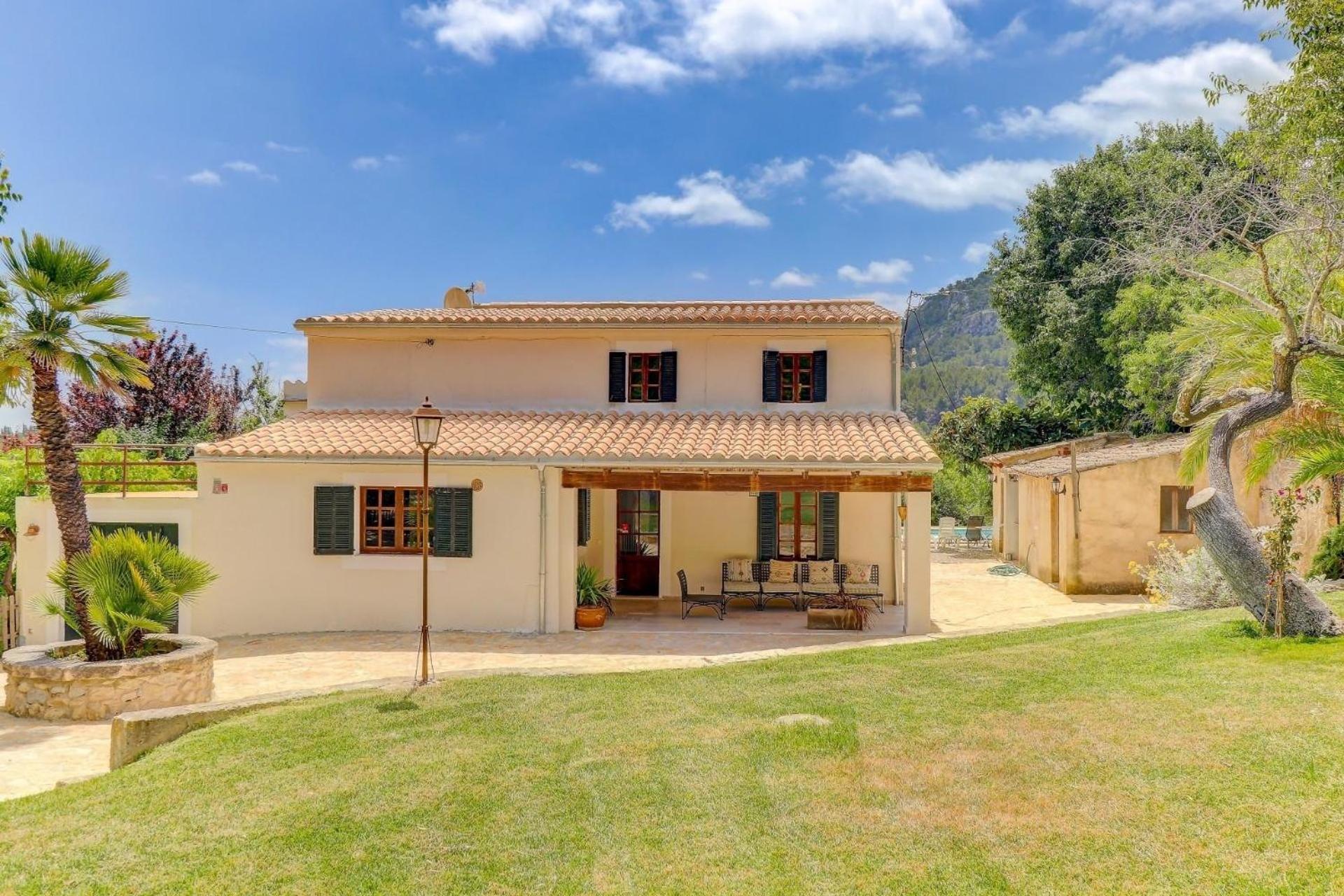 Ferienhaus Mit Privatpool Fuer 12 Personen Ca 240 Qm In Pollenca, Mallorca Nordkueste Von Mallorca Pollença