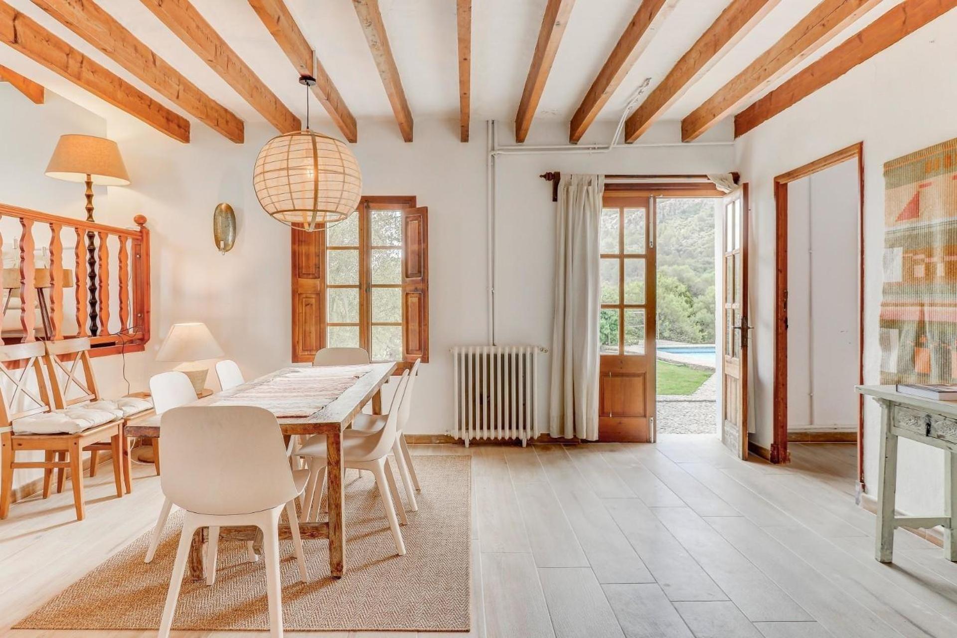 Ferienhaus Mit Privatpool Fuer 12 Personen Ca 240 Qm In Pollenca, Mallorca Nordkueste Von Mallorca Pollença